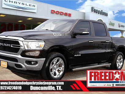 Certified 2019 RAM 1500 Big Horn
