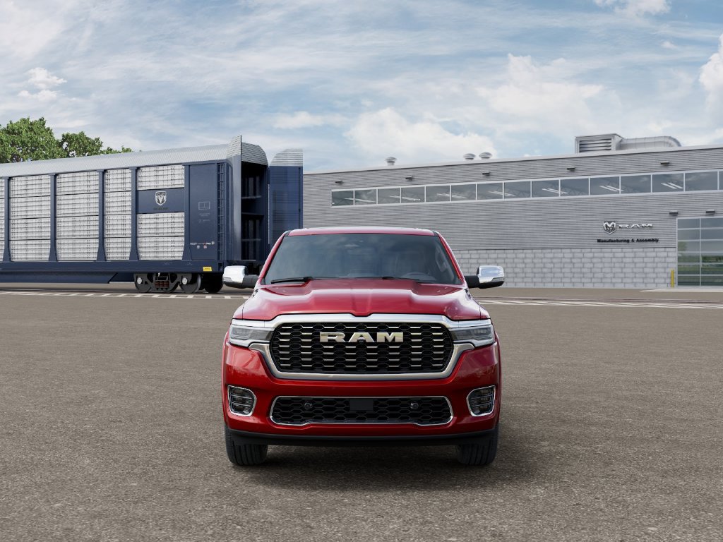 New 2027 RAM 1500 Tungsten AWD/4WD image 6