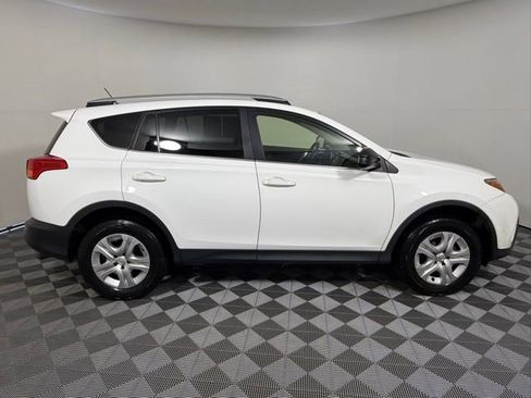Used 2015 Toyota RAV4 LE image 7