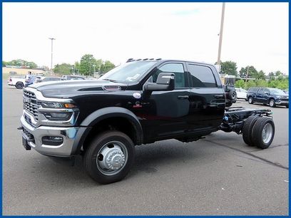 New 2025 RAM 5500 Tradesman