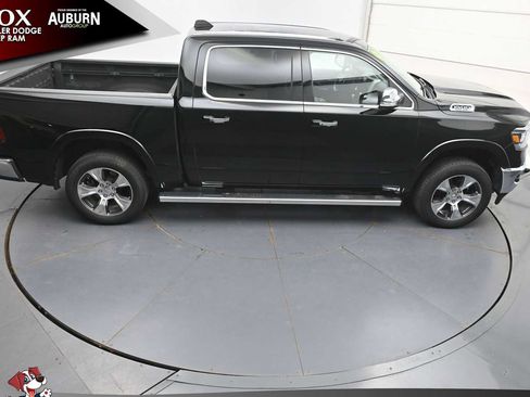 Used 2022 RAM 1500 Laramie AWD/4WD image 35