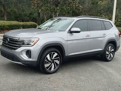 New 2026 Volkswagen Atlas SE image 4