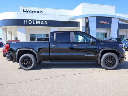 New 2026 GMC Sierra 1500 Pro w/ Graphite Edition