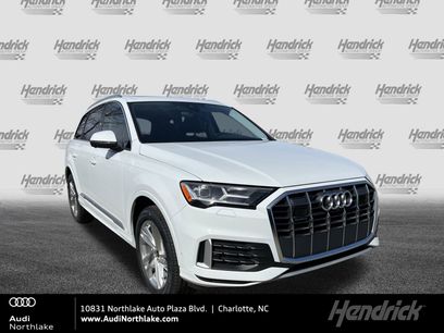 Certified 2023 Audi Q7 2.0T Premium w/ Convenience Package