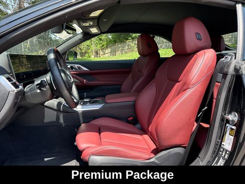 Used 2026 BMW 440i xDrive Convertible AWD/4WD image 14