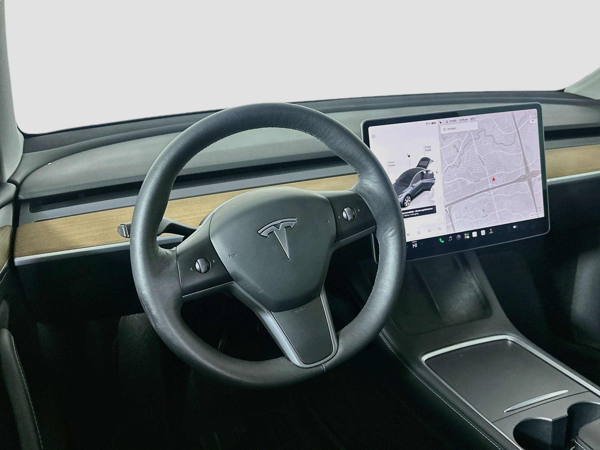 Used 2023 Tesla Model Y Long Range AWD/4WD image 17