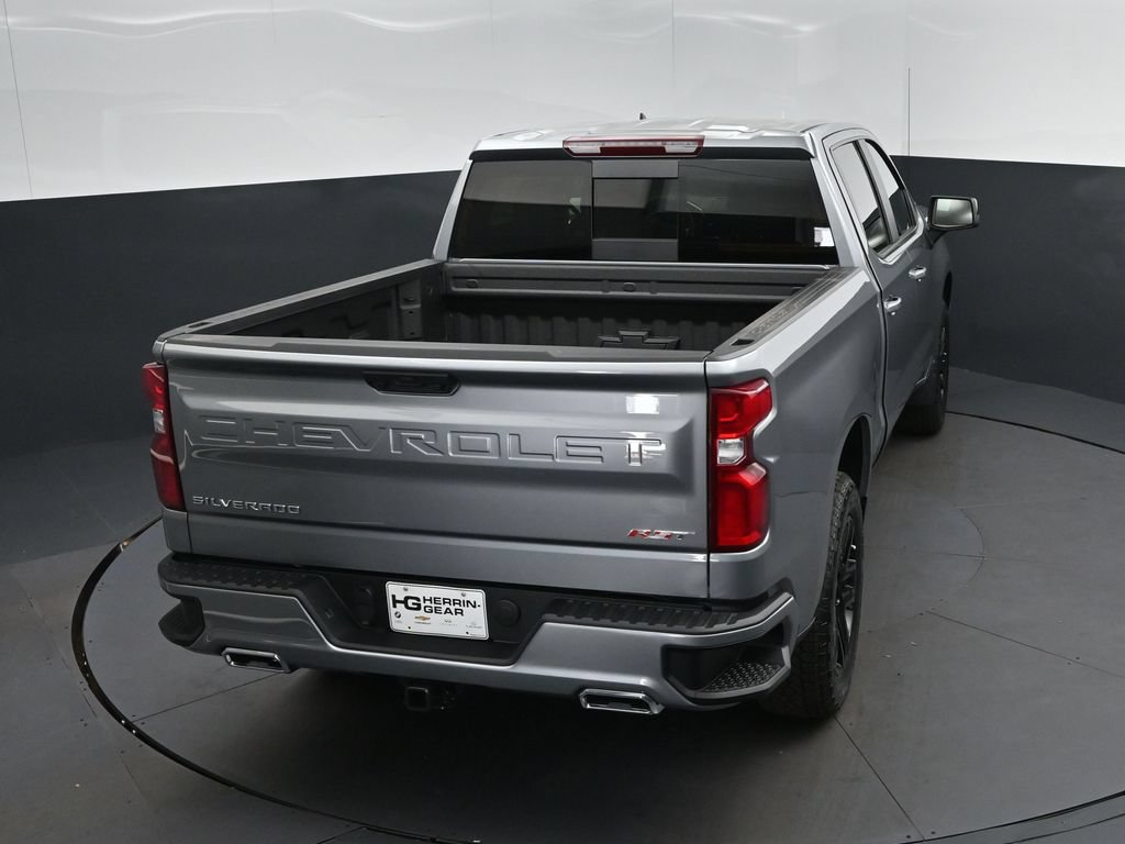 New 2026 Chevrolet Silverado 1500 RST w/ Convenience Package II AWD/4WD image 36
