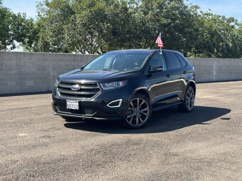 Used 2017 Ford Edge Sport w/ Equipment Group 401A AWD/4WD image 8