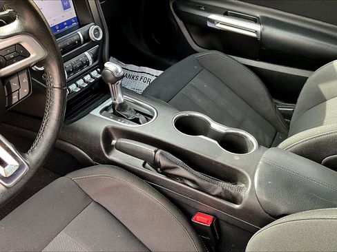 Used 2020 Ford Mustang EcoBoost w/ Equipment Group 101A image 14