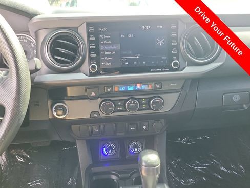 Used 2022 Toyota Tacoma TRD Sport w/ TRD Premium Sport Package RWD image 14