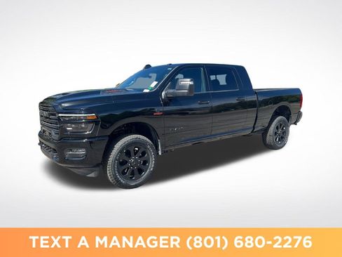 New 2026 RAM 2500 Laramie w/ Night Edition AWD/4WD image 1