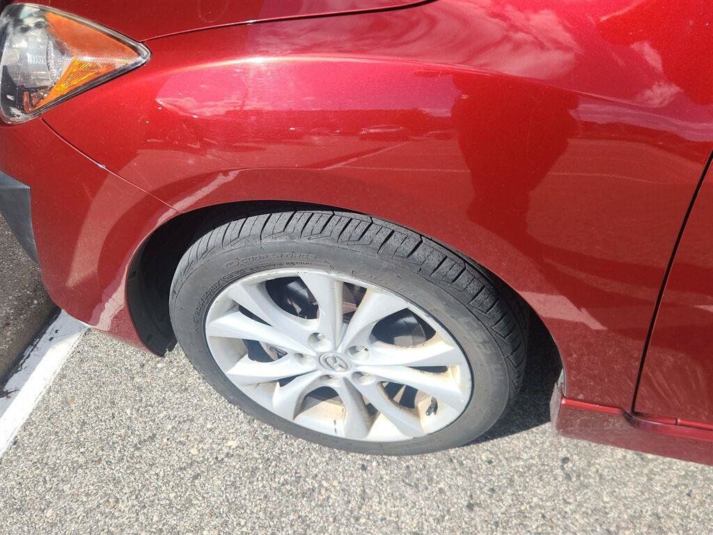 Used 2010 MAZDA MAZDA3 s Sport FWD image 8
