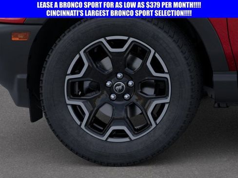New 2026 Ford Bronco Sport Outer Banks w/ Outer Banks Tech Package+ AWD/4WD image 19