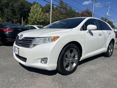 Used 2010 Toyota Venza AWD