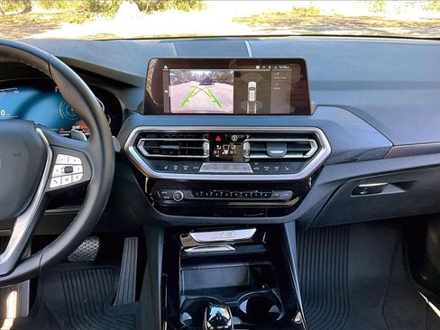 Used 2022 BMW X3 sDrive30i w/ Convenience Package image 9