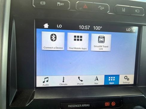 Used 2019 Ford F450 Platinum w/ Platinum Ultimate Package AWD/4WD image 24