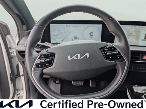 Used 2022 Kia EV6 GT-Line RWD image 28