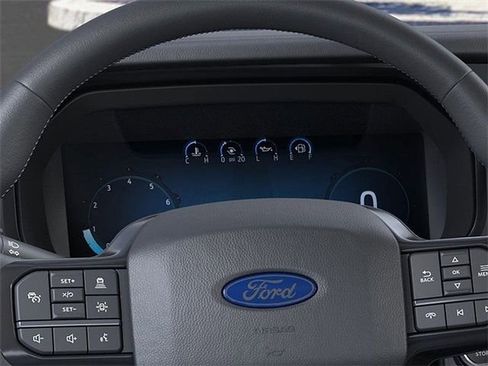 New 2025 Ford F150 Platinum w/ Equipment Group 702A High image 13