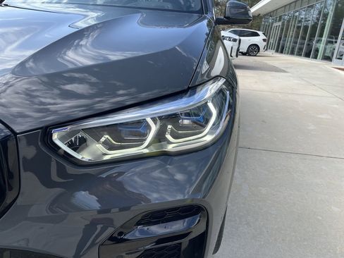 Used 2023 BMW X5 M50i w/ Executive Package AWD/4WD image 11