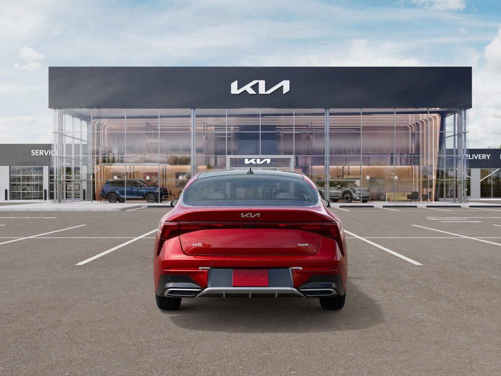 New 2026 Kia K5 GT-Line w/ GT-Line Premium Package FWD image 5