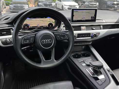Used 2019 Audi A4 2.0T Premium Plus w/ Premium Plus Package AWD/4WD image 2