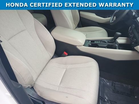 Certified 2024 Honda Accord LX image 16