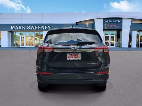 Used 2020 Buick Envision Preferred FWD image 30
