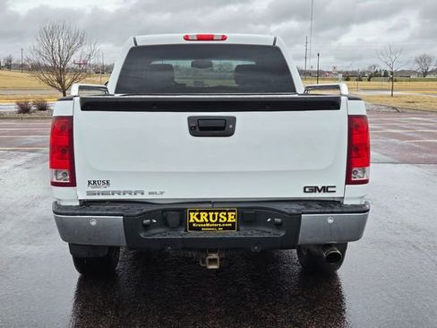 Used 2012 GMC Sierra 1500 SLT w/ All-Terrain Package image 4