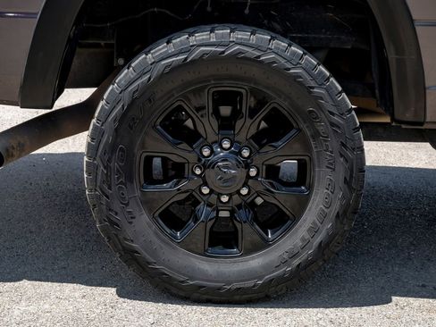 Used 2022 RAM 2500 Lone Star w/ Off Road Package AWD/4WD image 52