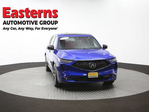 Used 2022 Acura MDX A-Spec AWD/4WD image 56
