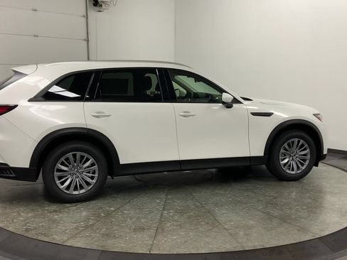 Certified 2024 MAZDA CX-90 3.3 Turbo w/ Preferred Plus AWD/4WD image 8