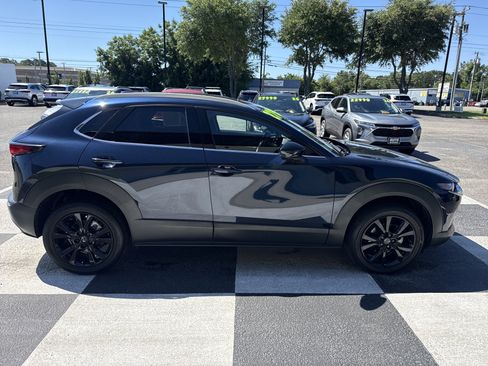 Used 2024 MAZDA CX-30 2.5 Turbo w/ Premium Package AWD/4WD image 3
