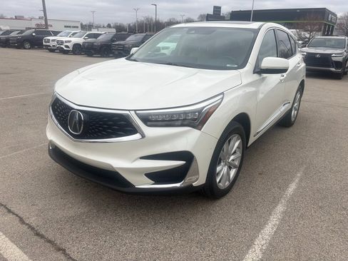 Used 2019 Acura RDX FWD image 1