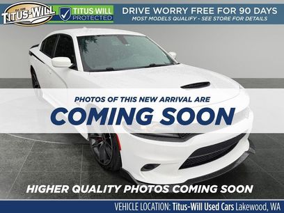 Used 2018 Dodge Charger R/T Scat Pack