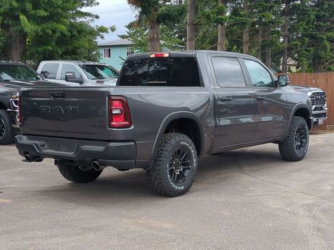 New 2026 RAM 1500 Rebel AWD/4WD image 7