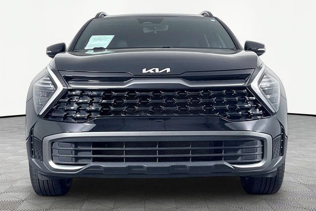 Certified 2024 Kia Sportage X-Line w/ X-Line Premium Package AWD/4WD image 2