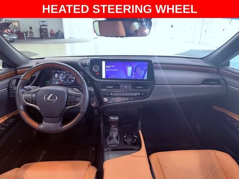 Certified 2024 Lexus ES 350 w/ Technology Package FWD image 13