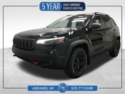 Used 2021 Jeep Cherokee Trailhawk w/ Trailer Tow Group