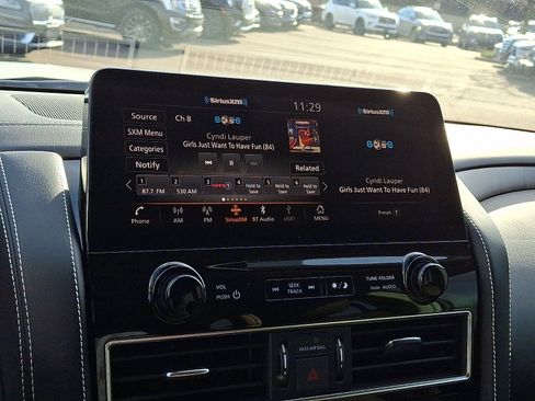 Certified 2024 INFINITI QX80 Premium Select w/ Cargo Package image 20