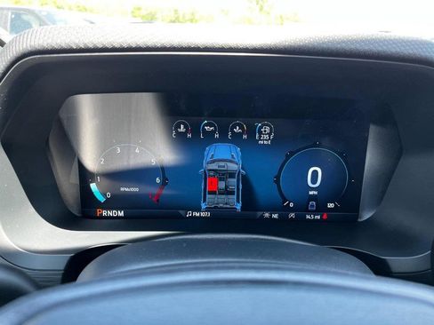 New 2025 Ford F150 STX w/ STX Black Appearance Package image 12