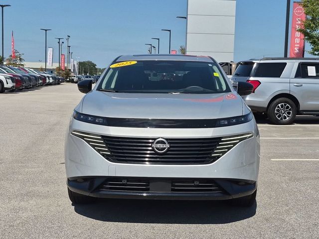 Certified 2025 Nissan Murano Platinum w/ Cargo Package AWD/4WD image 9