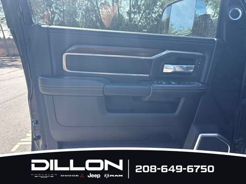 Used 2022 RAM 3500 Laramie AWD/4WD image 6