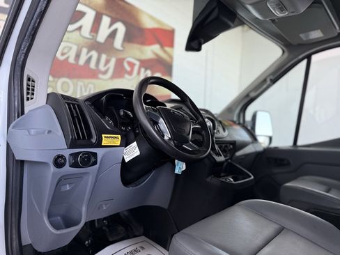 Used 2019 Ford Transit 350 156 DRW image 17