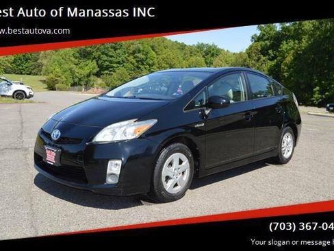 Used 2010 Toyota Prius FWD image 1