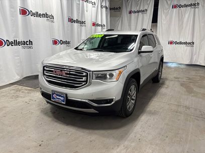 Used 2018 GMC Acadia SLE