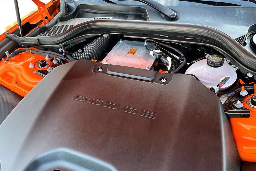 Used 2025 Dodge Charger Daytona R/T w/ Quick Order Package 25M R/T AWD/4WD image 34