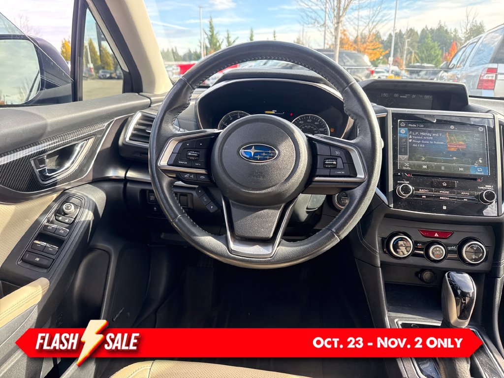Used 2017 Subaru Impreza 2.0i Limited w/ Popular Package #4A AWD/4WD image 15