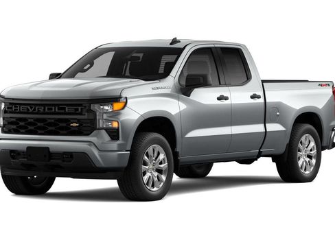 New 2026 Chevrolet Silverado 1500 Custom image 25
