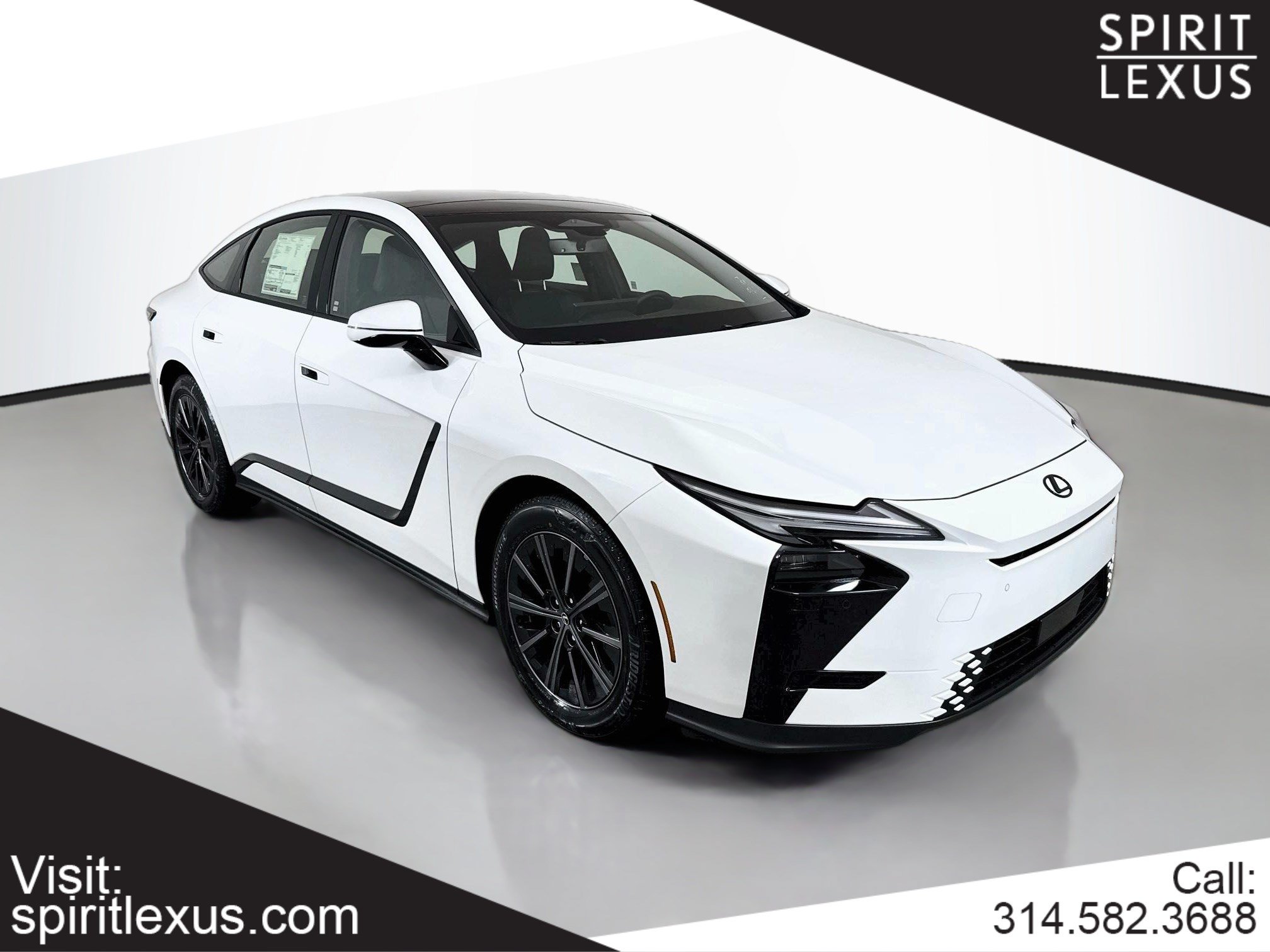 New 2026 Lexus ES 350h w/ Convenience Package FWD image 1