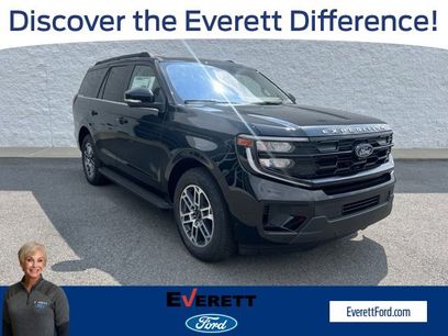New 2025 Ford Expedition Active